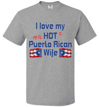 Thumbnail for I Love My psycHotic PR Wife (Small-6XL)