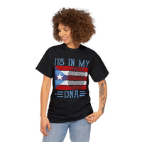 Thumbnail for It's In My DNA - Unisex Heavy Cotton Tee
