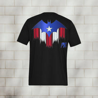 Thumbnail for Puerto Rican Batman - Men's All Over Print T-shirt