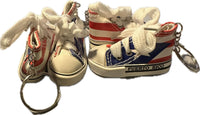 Thumbnail for Puerto Rico Sneakers Key Chain