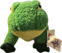 Thumbnail for Large PR Themed Plushy Toad