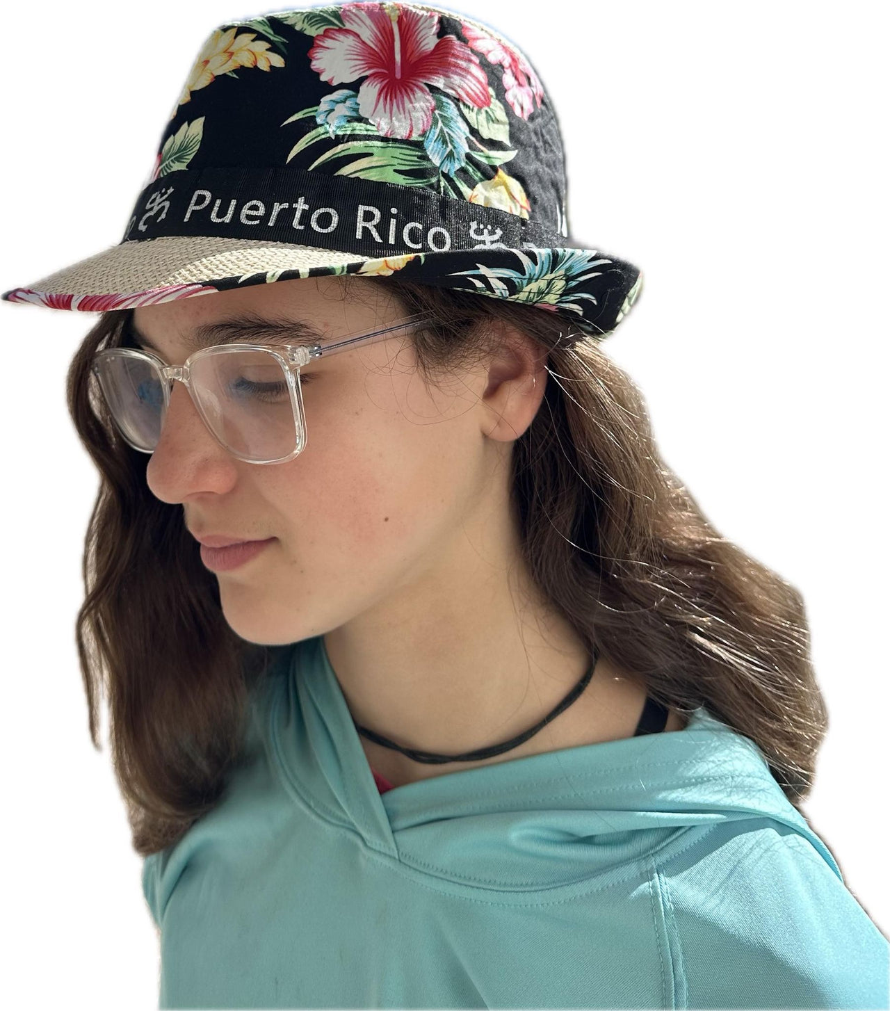 Fedora de Playa - Beach Fedora Hat