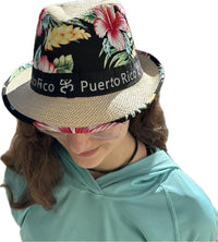 Thumbnail for Fedora de Playa - Beach Fedora Hat