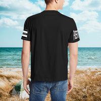 Thumbnail for Taino Sol All-Over-Print Men's T-shirt