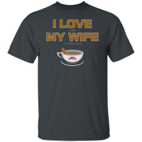 Thumbnail for I Love My Wife - T-Shirt