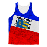 Thumbnail for ARECIBO Arecibo Municipality Tank Top 2