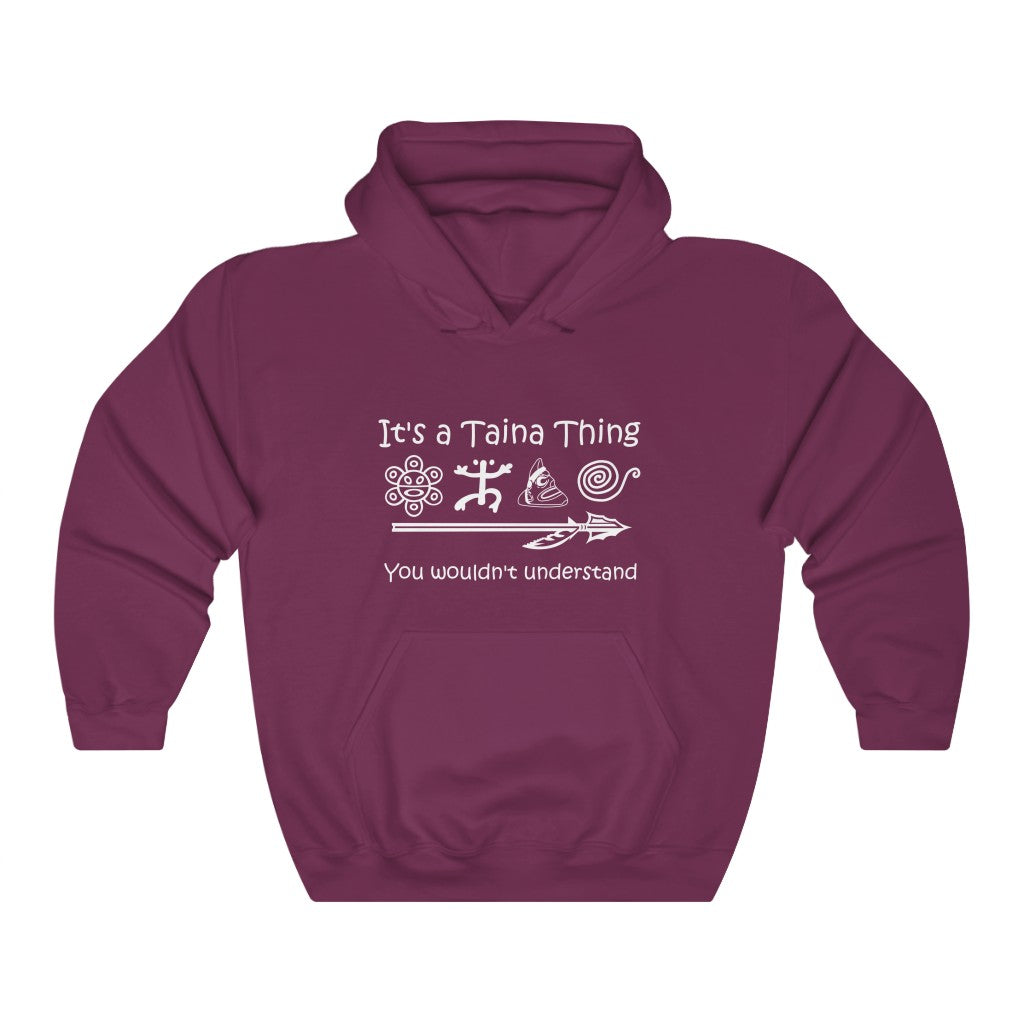 It's A Taina Thing - Heavy Blend™ Hooded Sweatshirt