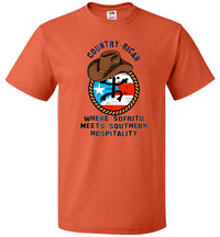 Thumbnail for Country Rican T-Shirt (Youth-6XL)