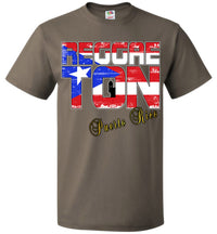 Thumbnail for Reggaeton Puerto Rico T-Shirt (Small-6XL)