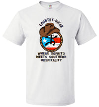 Thumbnail for Country Rican T-Shirt (Youth-6XL)