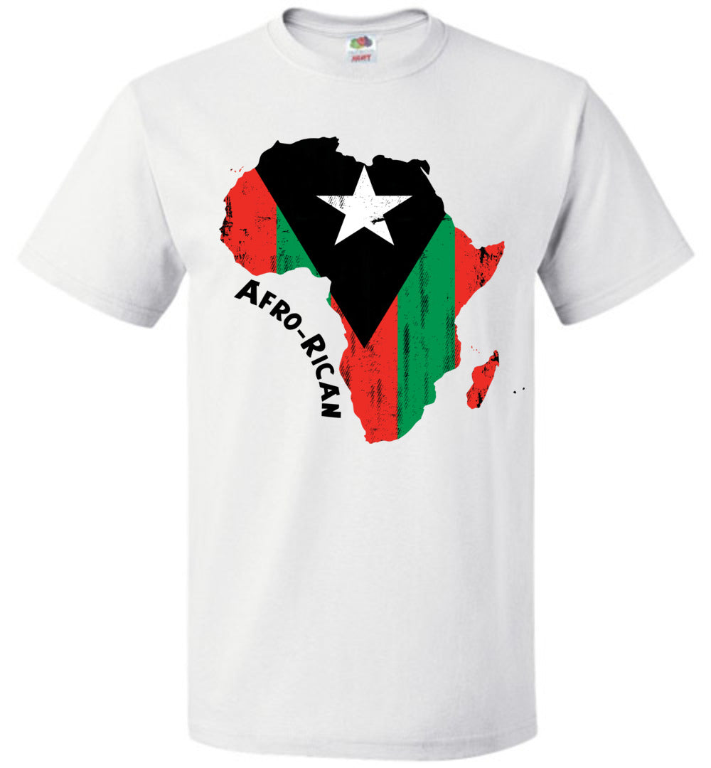 AfroRican Unisex T-Shirt (Small-6XL)