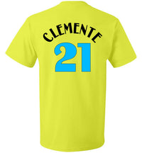 Thumbnail for Caguas Clemente 21 - Front/Back Image (Small-6XL)