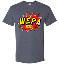 Thumbnail for WEPA I Love (Heart) PR T-Shirt (Youth Medium - 6XL)
