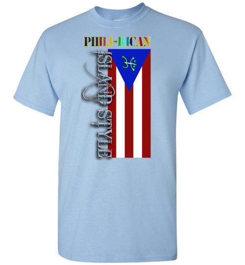 Phili-Rican Island Style (new colors)