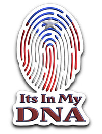 Thumbnail for It's In My DNA Decal