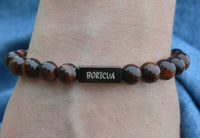 Thumbnail for Boricua Natural Stone Bracelet