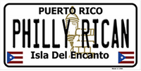 Thumbnail for Philly Rican  Decal