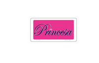 Thumbnail for Princesa  Decal
