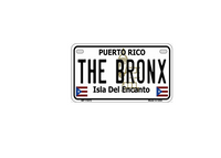 Thumbnail for The Bronx License Plate