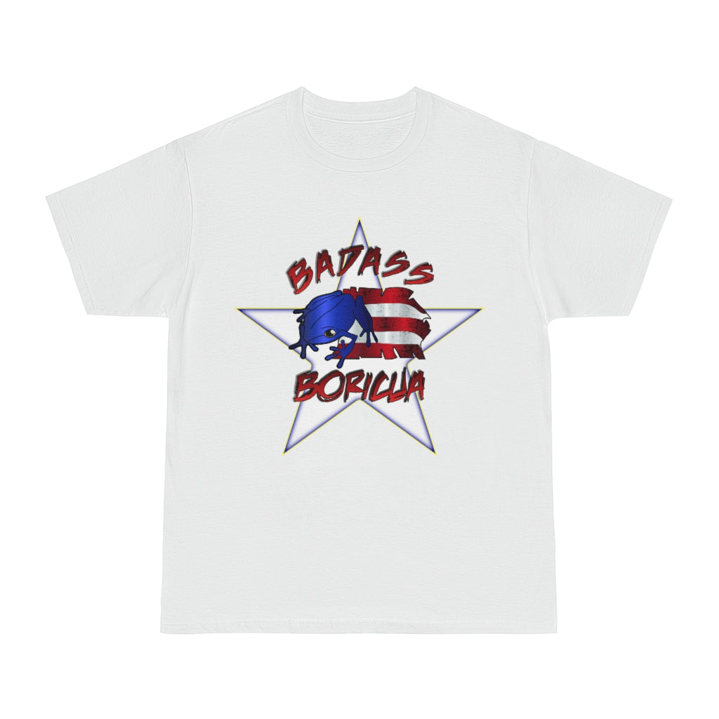 Badass Boricua  - Unisex Hammer™ T-shirt
