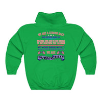 Thumbnail for We Are a Strong Race - Unisex Heavy Blend Hoodie (Small-5XL)