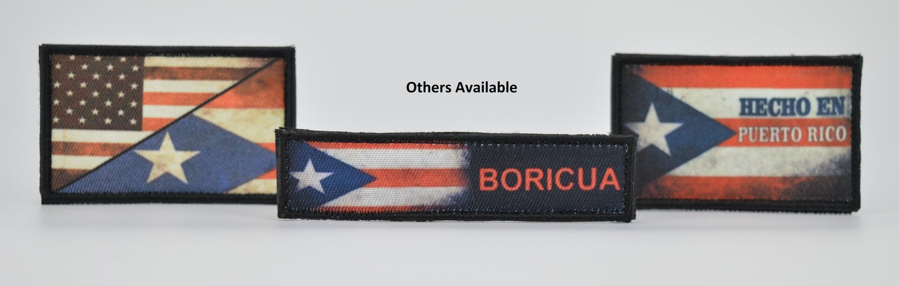Puerto Rican Duality Patch