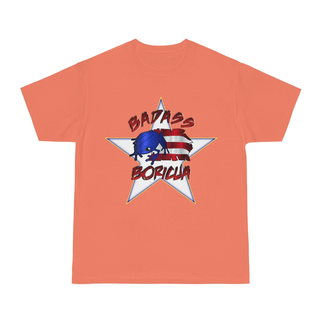 Badass Boricua  - Unisex Hammer™ T-shirt
