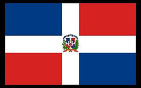 Thumbnail for 3x5 Dominican Republic Flag - Puerto Rican Pride