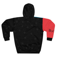 Thumbnail for Old Flag + SOL - All-Over-Print Unisex Hoodie