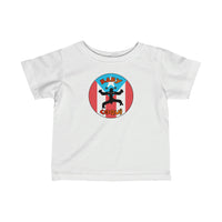 Thumbnail for Baby Coqui - Infant Fine Jersey Tee