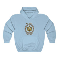 Thumbnail for TAINO NATION SEAL HOODIE - Unisex