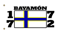 Thumbnail for Bayamon 3x5 foot Nylon Flag