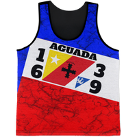 Thumbnail for Aguada Tank Top - Puerto Rican Pride