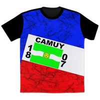 Thumbnail for CAMUY T-Shirt - Puerto Rican Pride