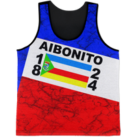 Thumbnail for Aibonito Tank Top - Puerto Rican Pride