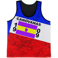 Thumbnail for Canovanas Tank Top - Puerto Rican Pride