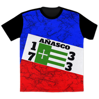 Thumbnail for Anasco T-Shirt - Puerto Rican Pride