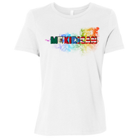 Thumbnail for MexiRican Relaxed Jersey Short-Sleeve T-Shirt - Puerto Rican Pride