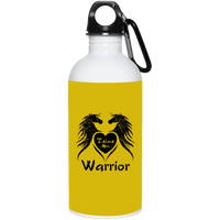 Thumbnail for TAINA Warrior  20 oz. Stainless Steel Water Bottle