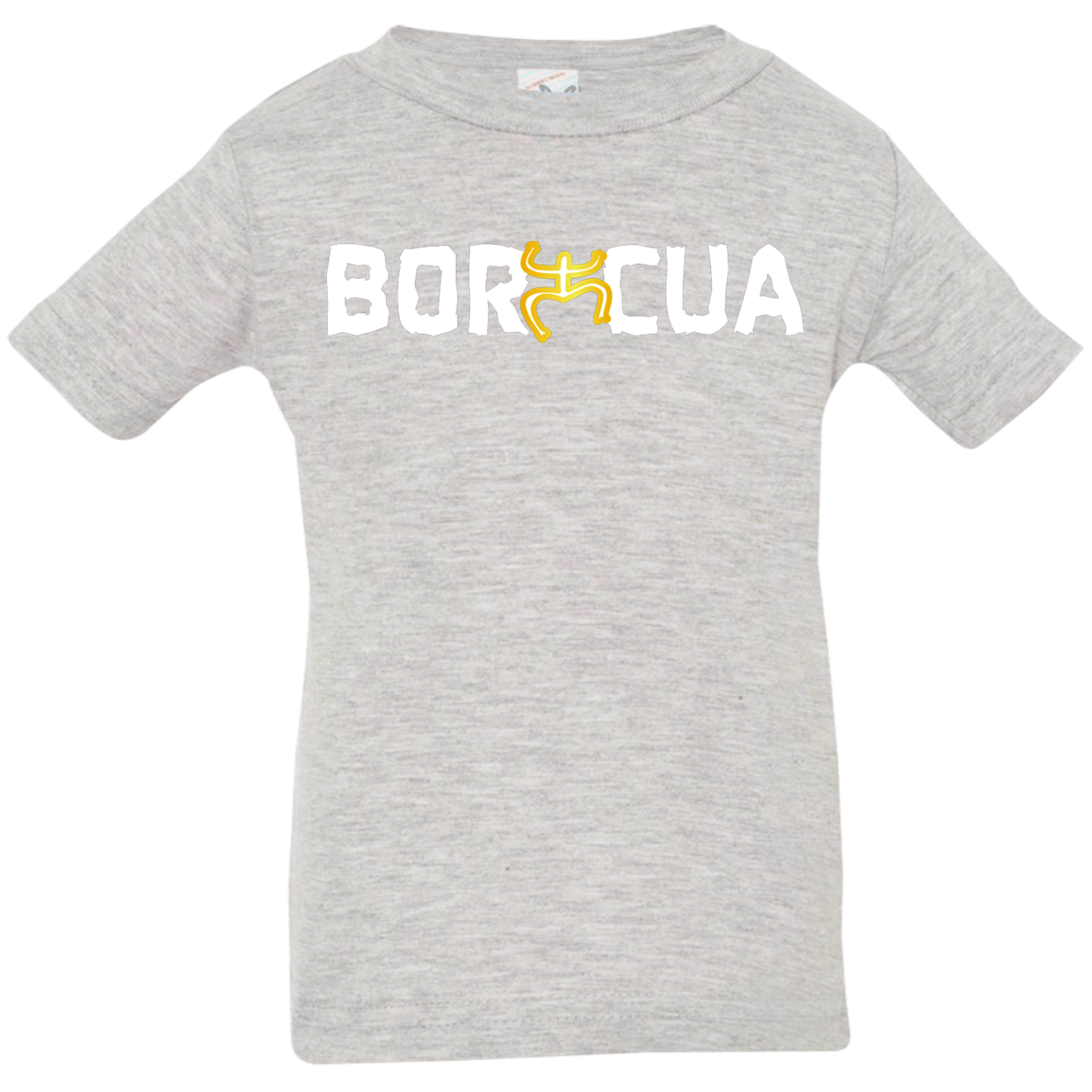 Boricua Coqui Infant Jersey T-Shirt