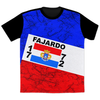 Thumbnail for Fajardo T-Shirt - Puerto Rican Pride
