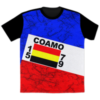 Thumbnail for Coamo T-Shirt - Puerto Rican Pride