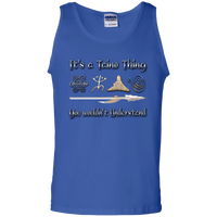 Thumbnail for It's A Taino Thing, You Wouldn't Understand Tank Top