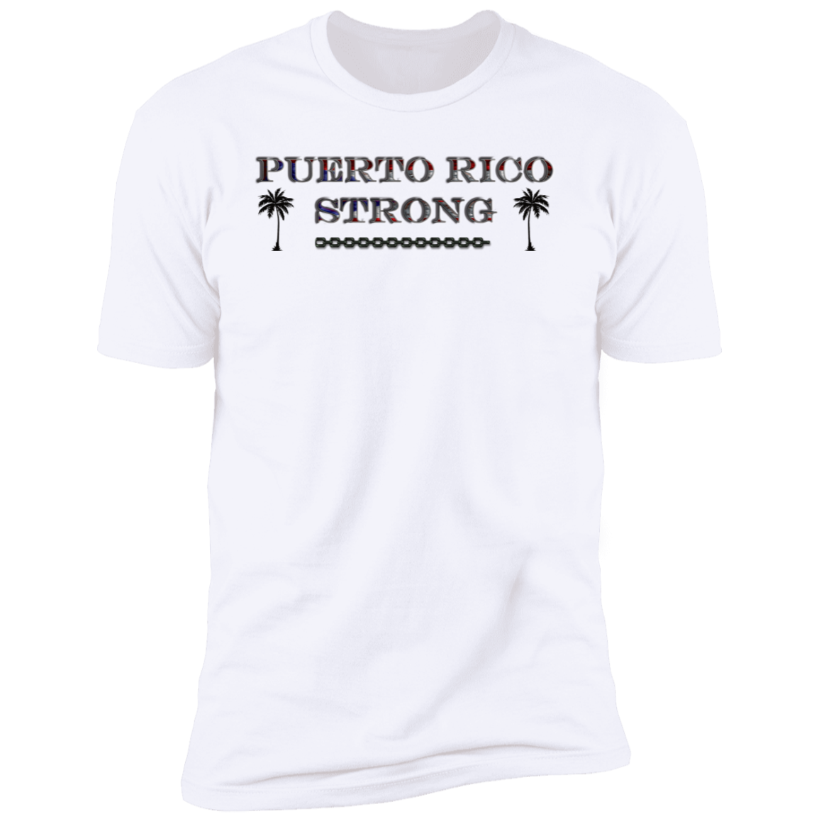 PR Strong Premium Short Sleeve T-Shirt