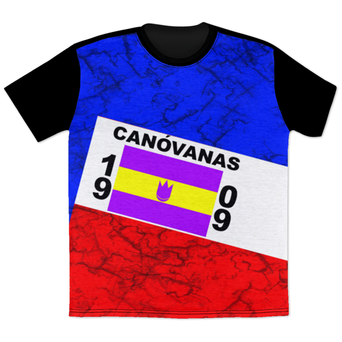 Canovanas T-Shirt - Puerto Rican Pride