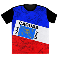Thumbnail for Caguas T-Shirt - Puerto Rican Pride