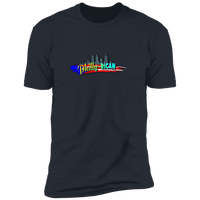Thumbnail for Philly-Rican Premium Short Sleeve T-Shirt - Puerto Rican Pride