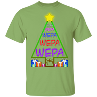 Thumbnail for WEPA Tree 5.3 oz. T-Shirt - Puerto Rican Pride