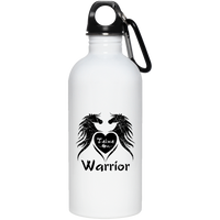 Thumbnail for TAINA Warrior  20 oz. Stainless Steel Water Bottle