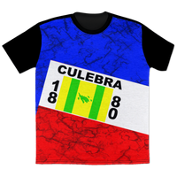 Thumbnail for Culebra T-Shirt - Puerto Rican Pride